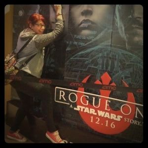 Meet your Posher, Aliie